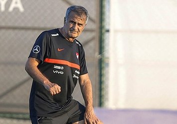 Güneş A Milli Takım ile 75. maçında
