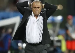 Fatih Terim: "Kısmet değilmiş"