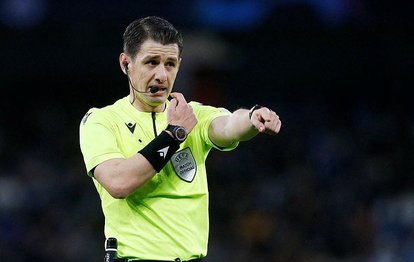 UEFA’dan hakem Halil Umut Meler’e görev!