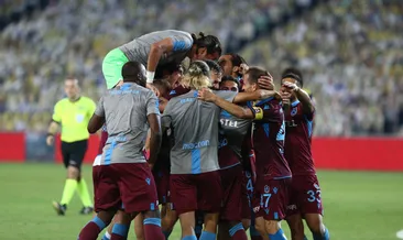 Trabzonspor rekora koşuyor