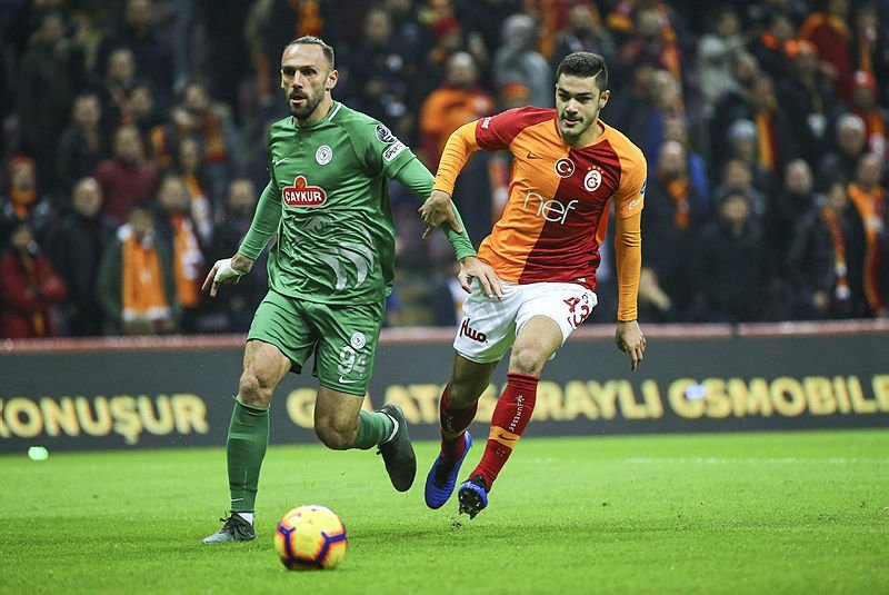 Vedat Muriç’ten kulübüne tepki