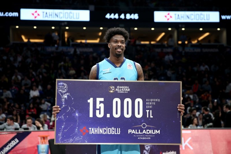 Tahincioğlu All-Star 2019 sona erdi