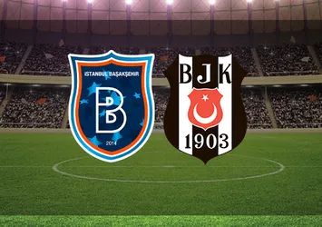 Başakşehir-Beşiktaş CANLI
