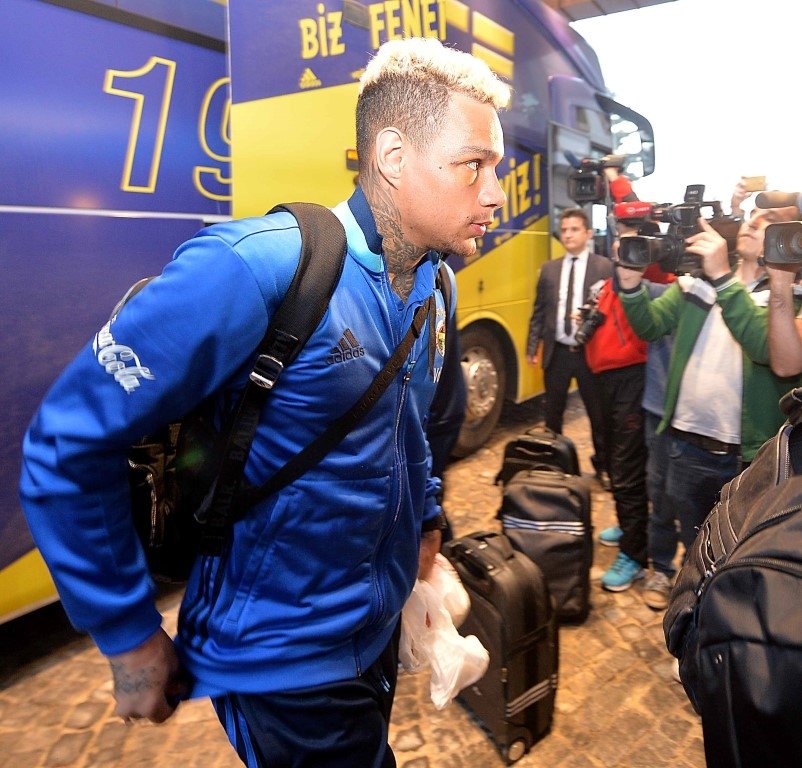 Fenerbahçe kafilesi Karabük’te