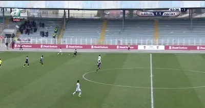 Gençlerbirliği 2-1 Hatayspor