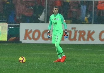 İki farklı Muslera!