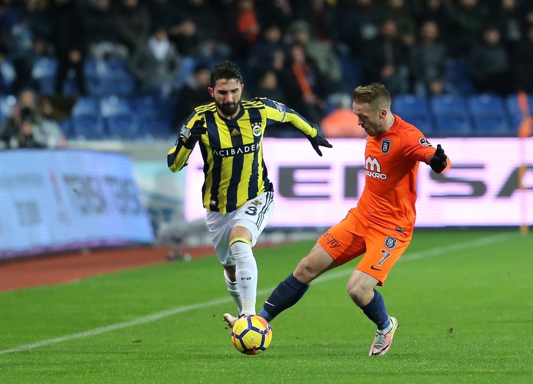 Fenerbahçe seriyi 20 maça çıkardı