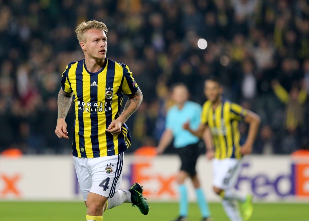Fenerbahçe’de yarın Kjaer zirvesi var