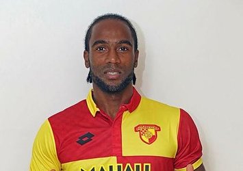 Cameron Jerome Göztepe'de