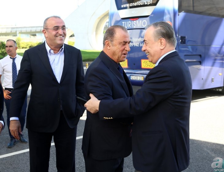 Galatasaray'da transfer harekatı başladı! 2 imza yolda