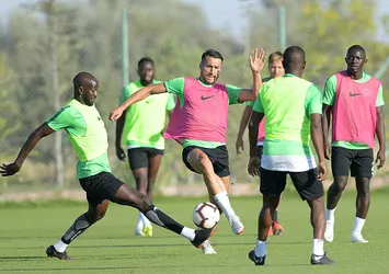Atiker Konyaspor, Bursaspor maçına hazır