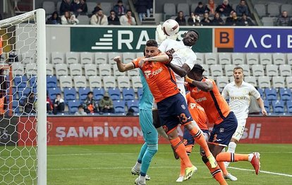 RAMS Başakşehir 1 - 0 Yılport Samsunspor MAÇ SONUCU - ÖZET
