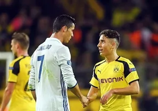 Emre Mor "Hayal kurma. Hayalini yaşa''
