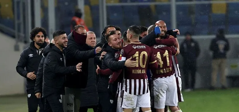 Gençlerbirliği 2-5 Bandırmaspor (MAÇ SONUCU-ÖZET)