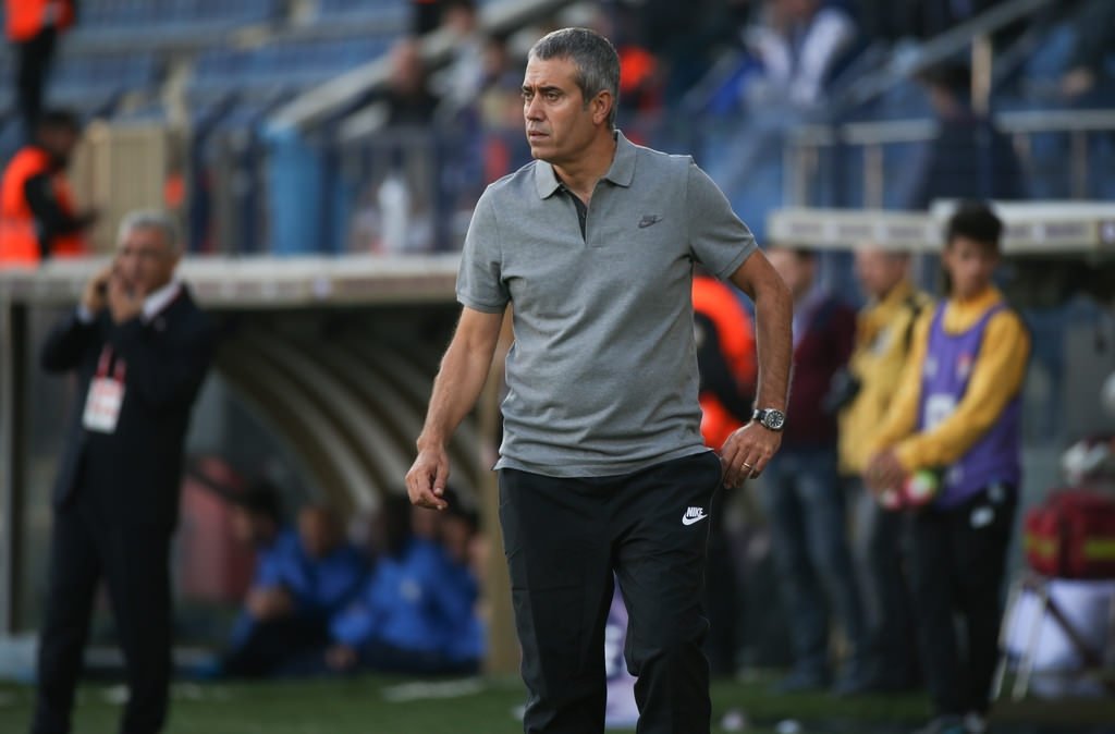 Osmanlıspor - Kasımpaşa