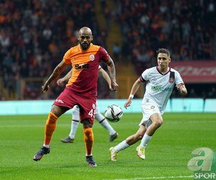 TRANSFER HABERİ: Galatasaray’da Marcao krizi! Okan Buruk’u aradı ve...