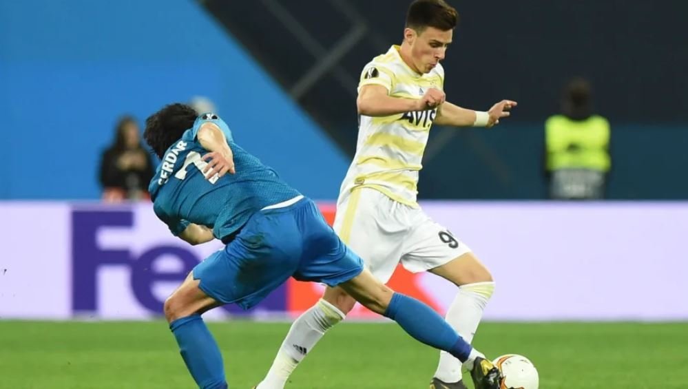 Eljif Elmas bombası! Galatasaray...