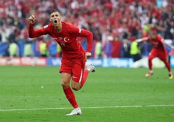 Mert ve Arda'nın golleri en iyilere aday!