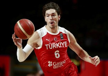 Cedi Osman: Zor bir maçtı