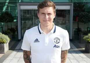 Lindelöf, Manchester United'da