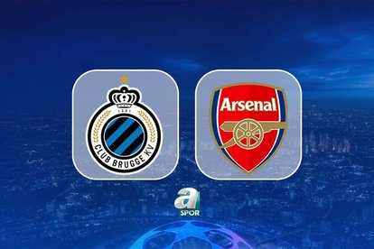 Club Brugge-Arsenal maçı bilgileri