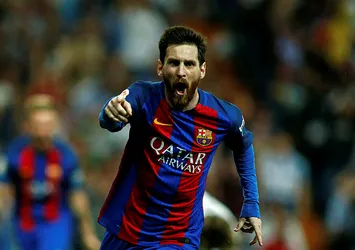 Barcelona'nın kaptanı Messi oldu
