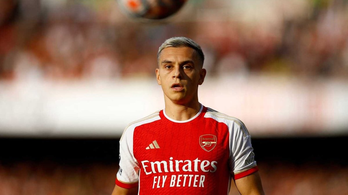 TRANSFER HABERİ: Arsenal'dan Trossard kararı! Beşiktaşlıları üzen haber TRANSFER HABERİ: Arsenal'dan Trossard kararı! Beşiktaşlıları üzen haber
