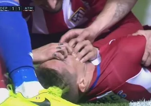 Fernando Torres ölümden döndü!