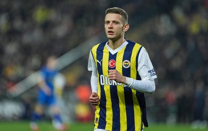 Sebastian Szymanski’den Fenerbahçe sözleri! Takımım için...