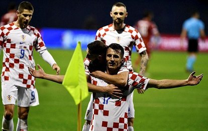 Hırvatistan 1-0 Ermenistan MAÇ SONUCU-ÖZET | Hırvatistan’a EURO 2024 için tek gol yetti!