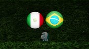 Meksika - Brezilya maçı hangi kanalda?