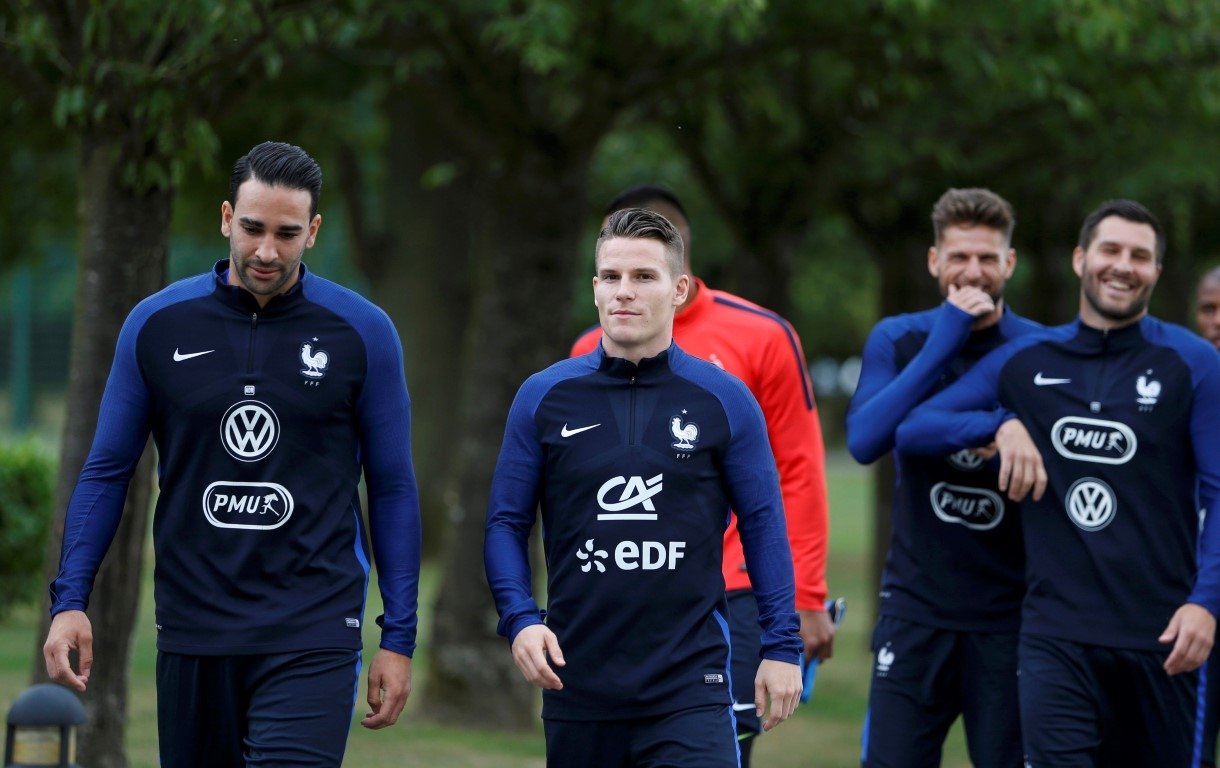 3 büyüklerden Adil Rami’ye hücum!