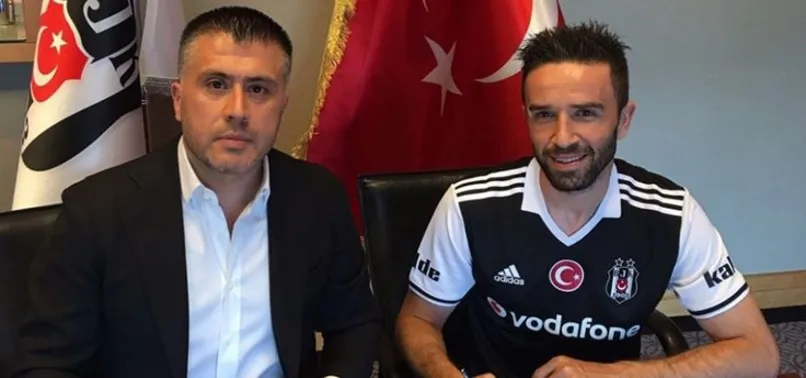 Beşiktaş Tümer Metin'in rövanşını Gökhan Gönül ile aldı!
