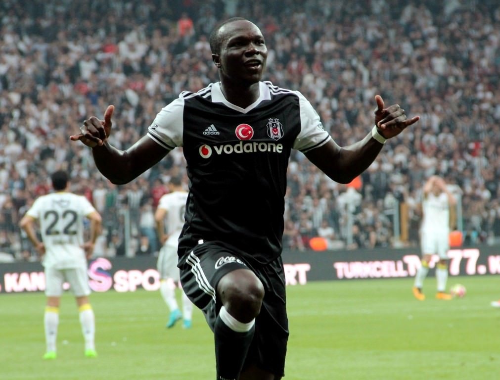 Beşiktaş’a Aboubakar’dan kötü haber!