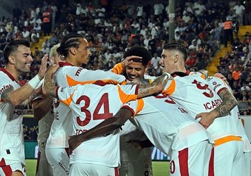 G.Saray tarihinin en iyi başlangıcını yaptı!