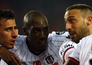 Atiba gol anını anlattı