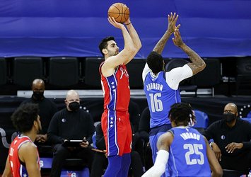 Furkan'lı 76ers'dan kritik galibiyet!