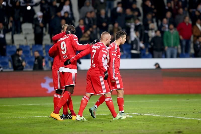 Beşiktaş - Kasımpaşa