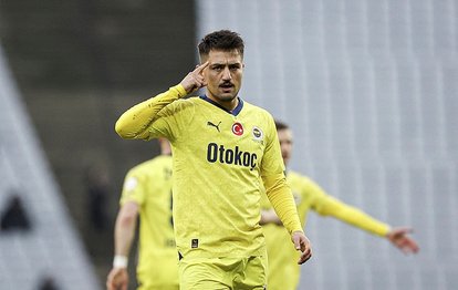 Cengiz Ünder ilki yaşadı! İstanbulspor karşısında şov yaptı