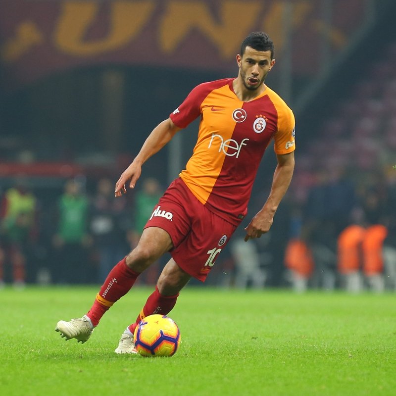 Galatasaray’a Belhanda piyangosu!