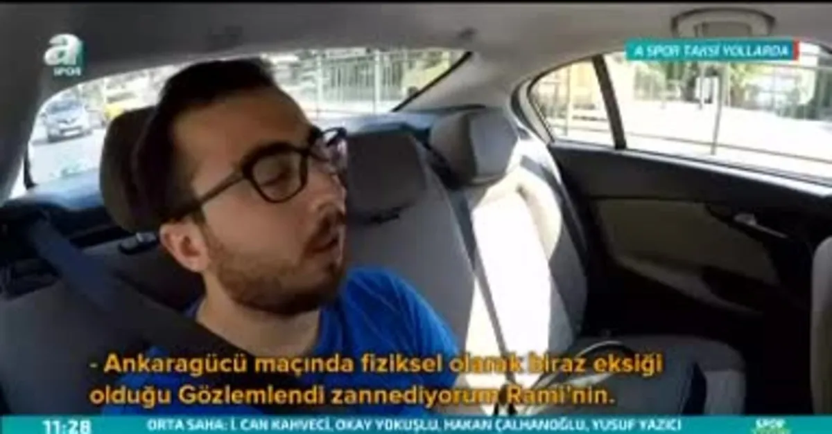 A Spor Taksi - 05/10/2019