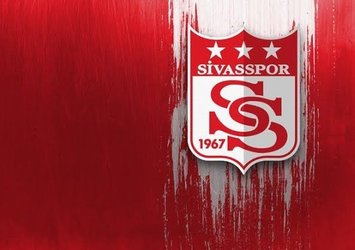 Sivasspor transferi resmen duyurdu