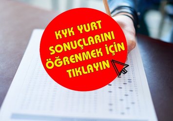 Kredi ve Yurtlar Kurumu Başvuru Sonucu Sorgulama - 2022 KYK yurt sonucu sorgulama ekranı | Yurt başvuruları ne zaman açıklanacak?