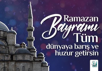 BAYRAM MESAJLARI 2024 RESİMLİ | Farklı, en güzel Ramazan Bayramı mesajları