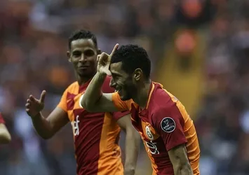 Sezonun en erken golü Belhanda’dan