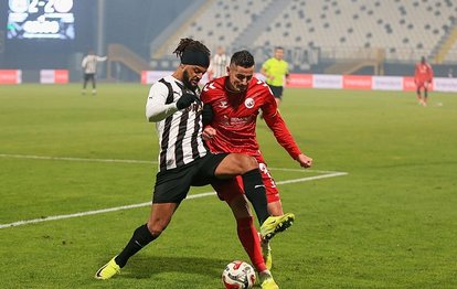 Manisa FK ile Keçiörengücü yenişemedi