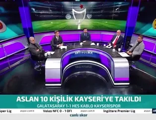 Usta isim yorumladı! "O hareket net kırmızı"