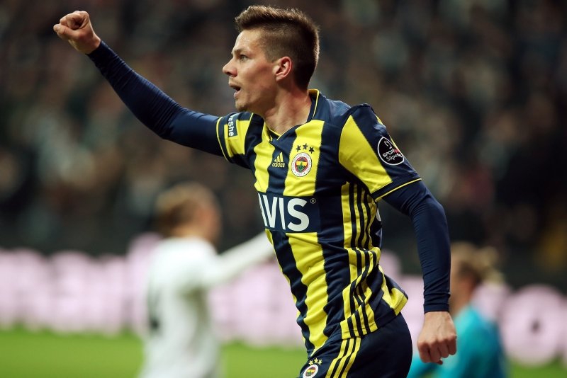 Fenerbahçe’de 5 ayrılık!
