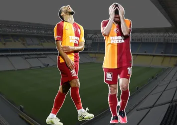 Cimbom 3 puana hasret! Kadıköy laneti
