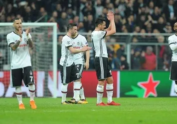 Beşiktaş kasayı doldurdu!